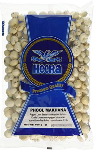 Bild von Heera Phool Makhana 100g