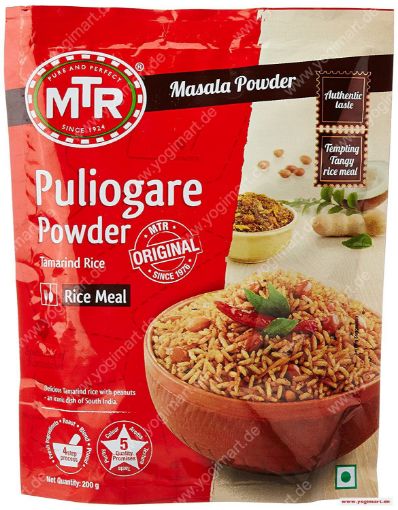Bild von MTR Puliogare Powder 200g