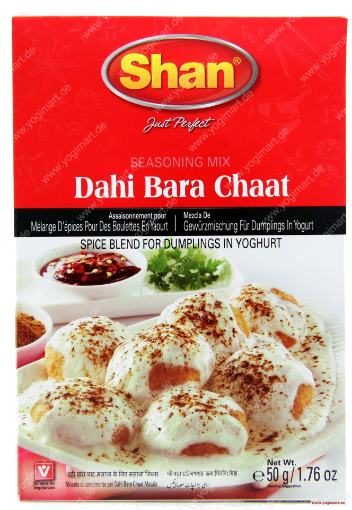 Picture of SHAN Dahi-Bara Chaat 60G - Exp  25.04.2025