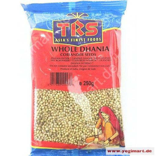 Bild von TRS Dhania (Coriander) Whole Indori 250G