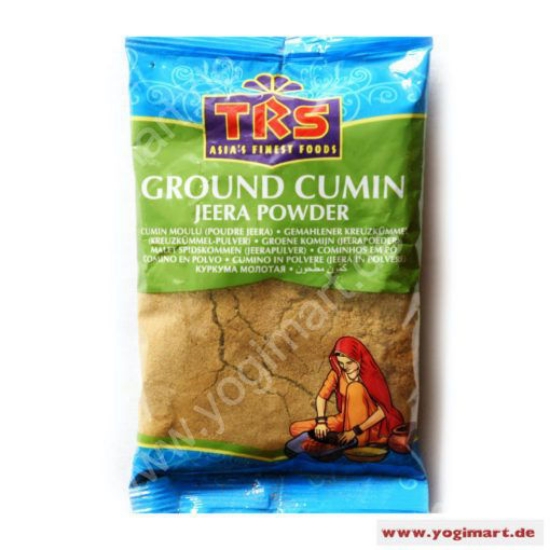 Bild von TRS Jeera (Cumin) Powder 100G