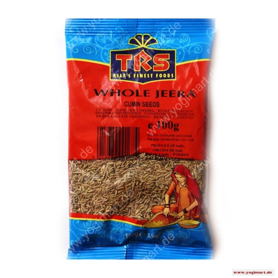 Bild von TRS Jeera (Cumin) Whole 100G