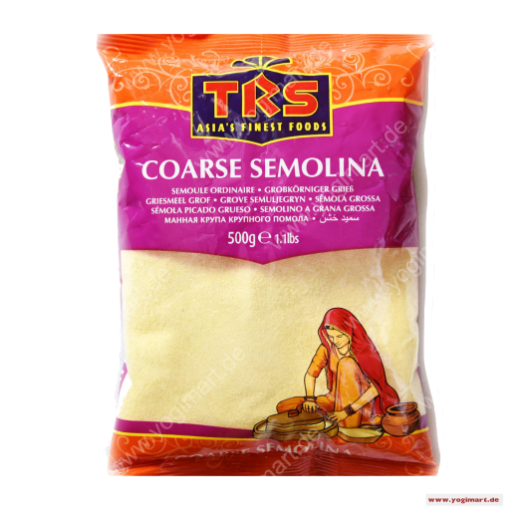 Picture of TRS Semolina Fine 500G