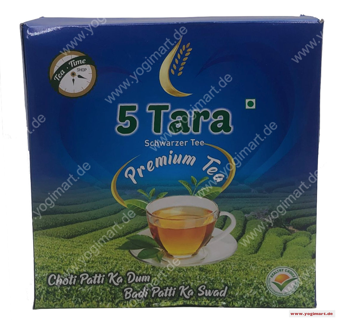 5 Tara Premium Tea 900g - Yogi Mart - Online Indian Grocery Store
