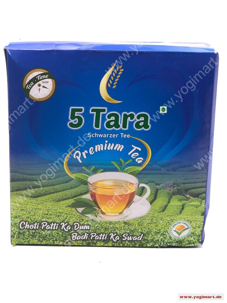 5 Tara Premium Tea 900g - Yogi Mart - Online Indian Grocery Store