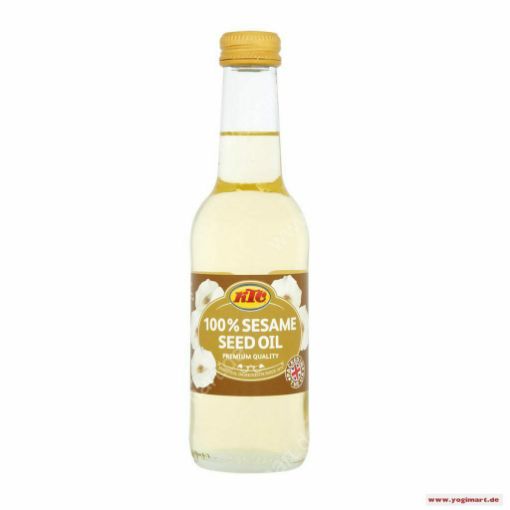 Bild von KTC Sesame Seed Oil 250ml
