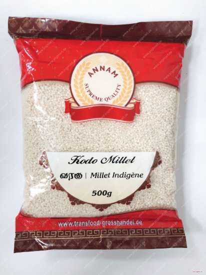 Bild von Annam Varagu (Kodo Millet) 500g