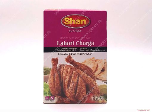 Bild von Shan Lahori Charga 50G - Exp 27.04.2026