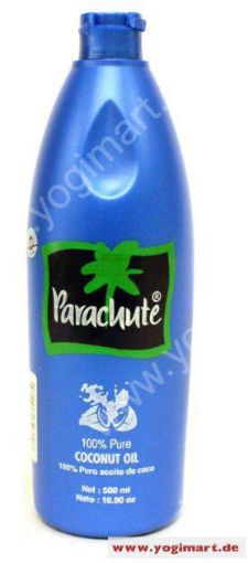 Bild von Parachute Coconut Oil FL. 500ml