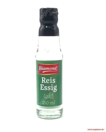 Bild von Diamond Reis Essig 150ml