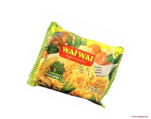 Bild von Wai Wai Instant Nudeln Veg. 75g