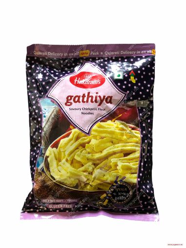 Picture of Haldiram's Gathiya 200g - Exp 19.04.2025