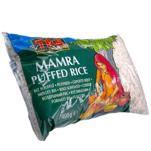 Bild von TRS Puffed Rice Mumra/Mamra 400g