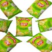 Bild von Lay's American Style Cream & Onion Potatoes Chips 52g - Exp 03.04.2026