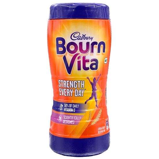 Picture of Cadbury Bourn Vita 500g