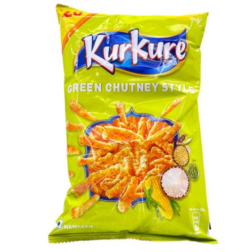 Bild von Kurkure Green Chutney 72g - Exp 31.07.2025