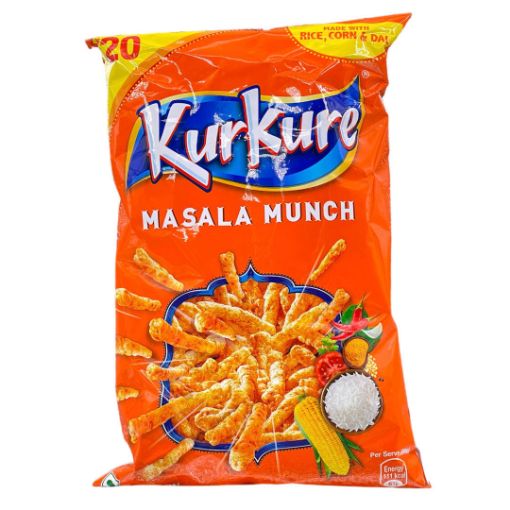 Picture of Kurkure Masala Munch Chips 95g