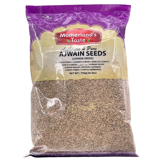 Bild von Motherland's Taste Ajwain Seeds 750g