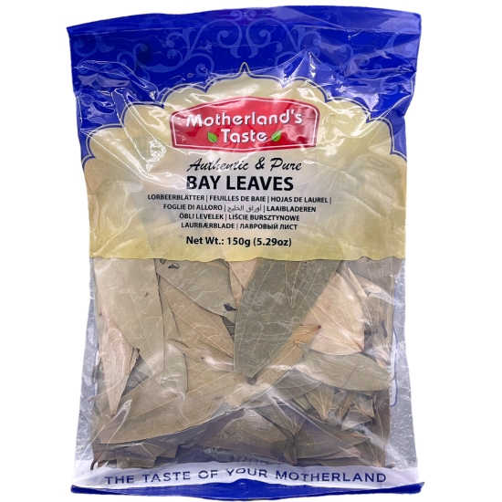 Picture of Motherland's Taste Bay Leaves 150g