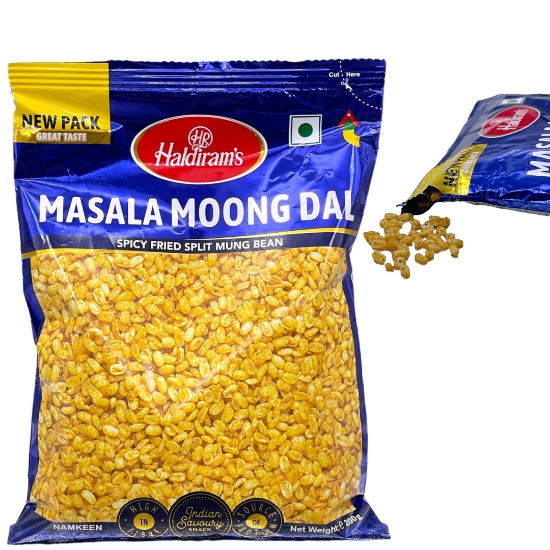 Bild von Haldiram's Masala Moong Dal 200g - EXP 25.06.2026