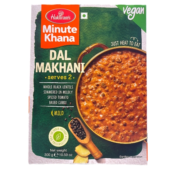 Picture of Haldiram Dal Makhni 300g