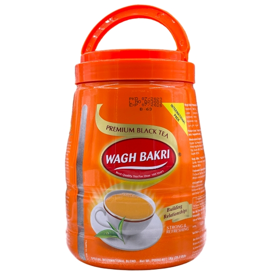 Picture of Wagh Bakri Premium Black Tea 1kg
