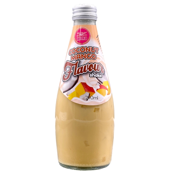 Bild von Heera Coconut Mango flavour Shake 290ml