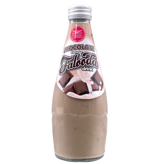 Picture of Heera Chocolate flavour Falooda Drink 290ml 