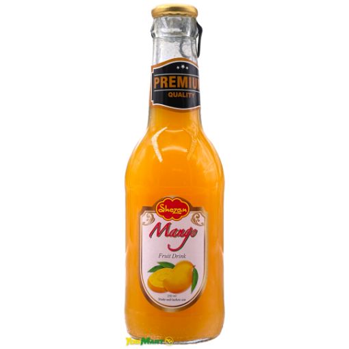 Picture of Shezan Mango Drink 250ml - Exp 31.12.2024