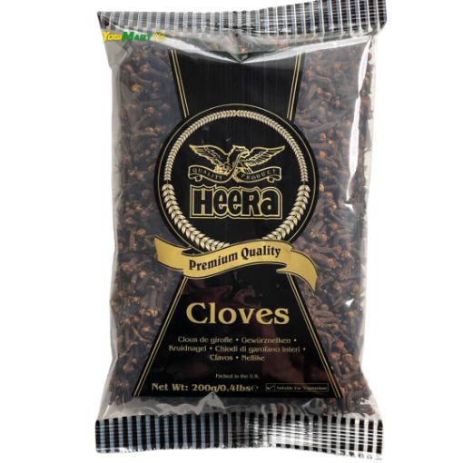 Picture of Heera Cloves Whole 200g