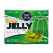 Picture of Heera Banana Jelly Crystals 75g