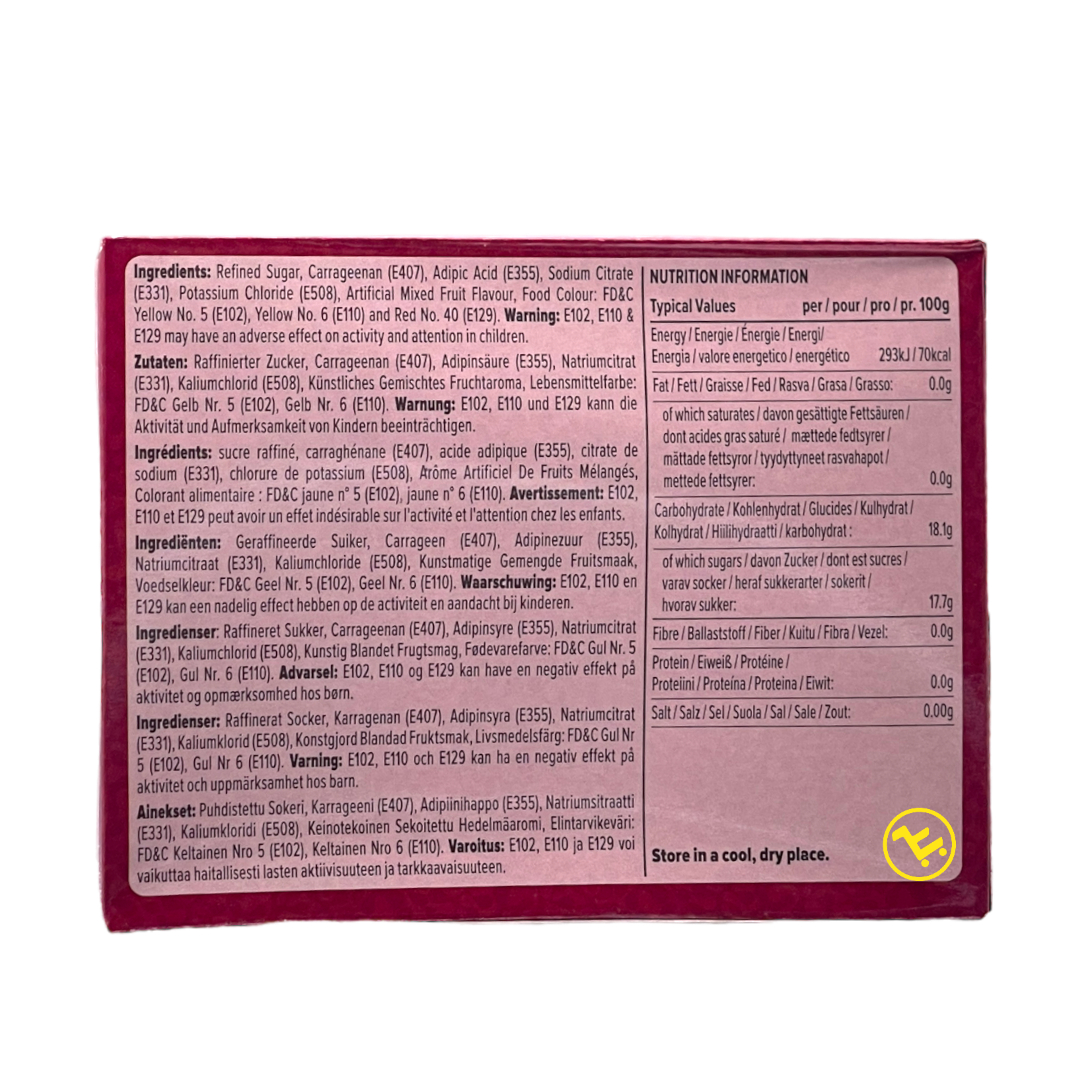 Heera Mixed Fruit Jelly Crystals 75g - Yogi Mart - Online Indian ...