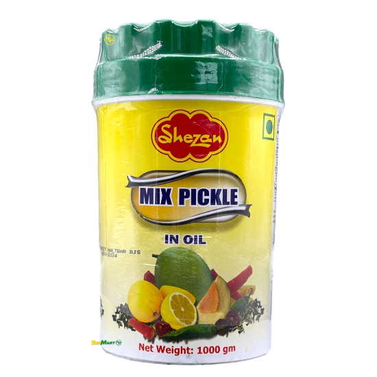 Bild von Shezan Mix Pickle 1kg - Exp 30.09.2026
