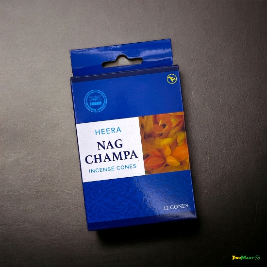 Picture of Heera Nag Champa Incense 12 cones