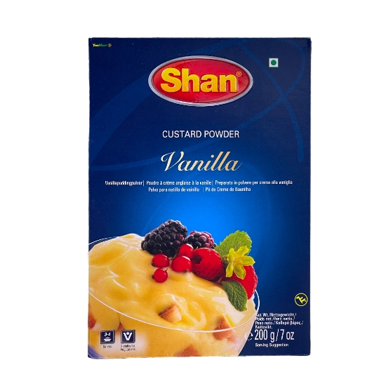 Picture of Shan Vanilla Custard Powder 200g 
