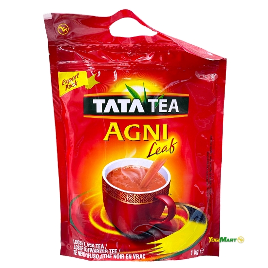 Bild von Tata Tea Agni Leaf 900g 