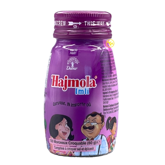 Bild von Dabur Hajmola Imli 120t 60g