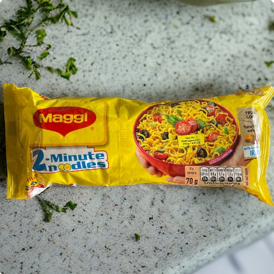 Picture of Maggi Instant Masala Noodles 280g