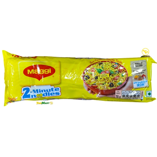 Bild von Maggi Instant Masala Noodles 600g