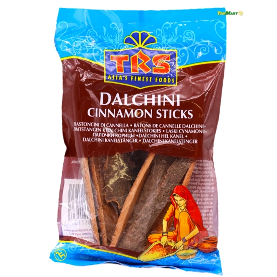 Bild von TRS Dalchini Chinese (Cinnamon) 50G 