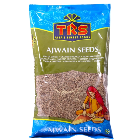 Bild von TRS Ajwain (Lovage Seeds) 300G 