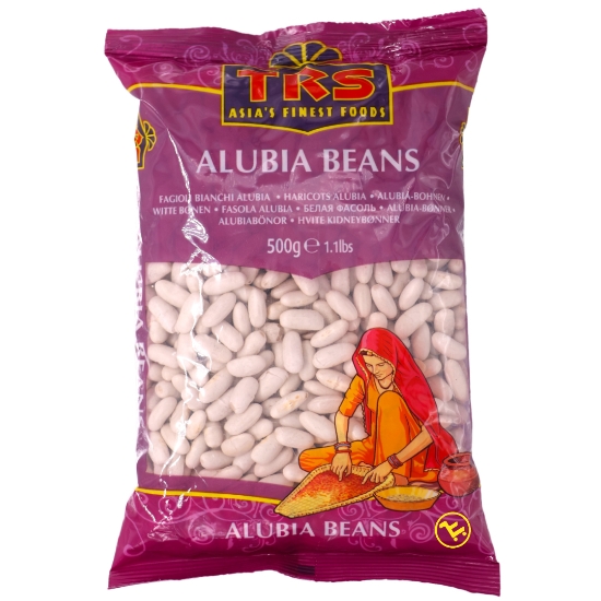Bild von TRS Alubia Beans 500g - Exp 30.08.2026