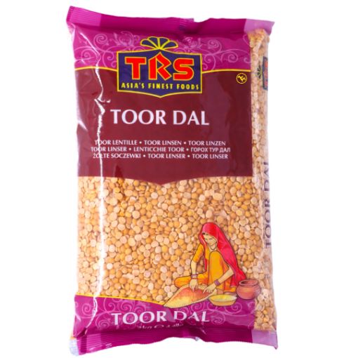 Bild von TRS Toor Dal 2kg