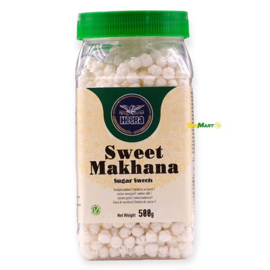 Picture of Heera Sweet Makhana 500g