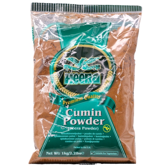 Picture of Heera Jeera/Cumin Powder 1kg