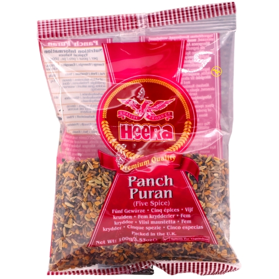 Bild von Heera Panch Puran 100g