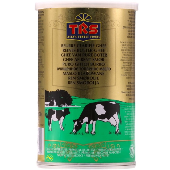 Bild von TRS Desi Ghee 1kg (Butter)