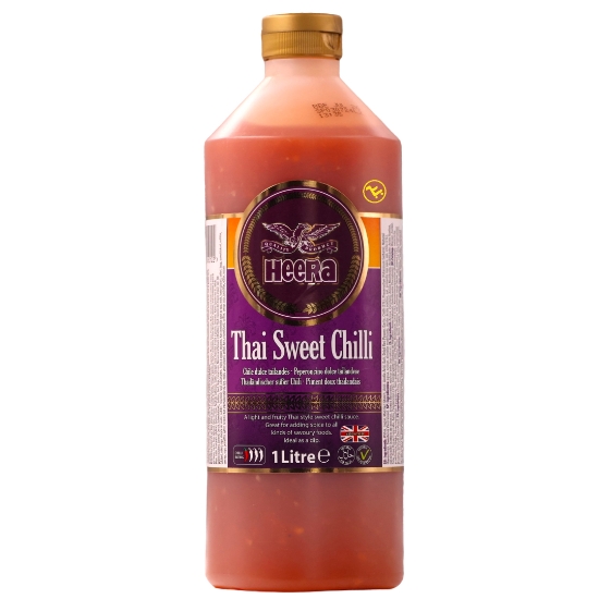 Bild von Heera Thai Sweet Chilli Sauce 1L