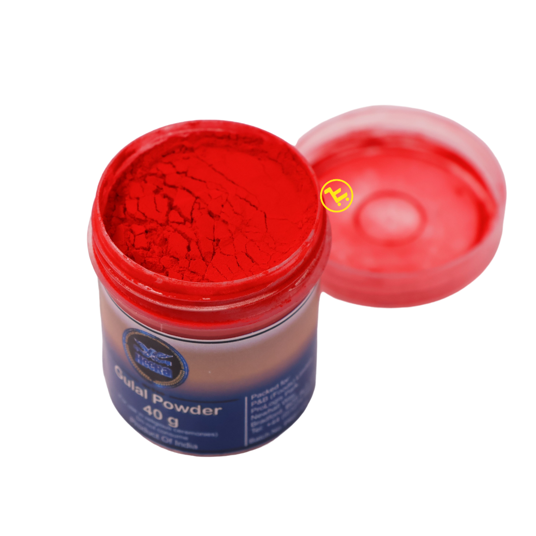 Heera Gulal Powder 40g - Yogi Mart - Online Indian Grocery Store
