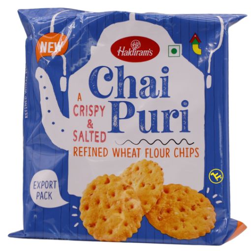 Bild von Haldiram’s Chai Puri 200g - Exp 25.08.2025